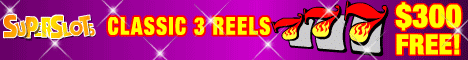 Click Here To Play Online Slots at Super Slots Online Casino