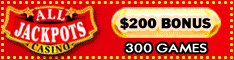 all JacPots Casino