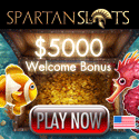 Spartan Slots Great Reef 125x125