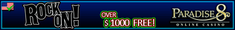 Paradise8 Casino