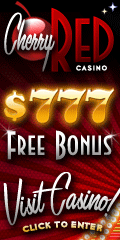Cherry Red Casino - Get $777 Free Bonus