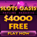 Slots Oasis $4000 free