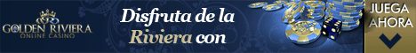 Golden Riviera Online Casino