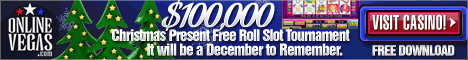 Online Vegas Casino