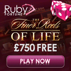 Ruby Fortune Casinomeister Ruby Fortune Casinomeister