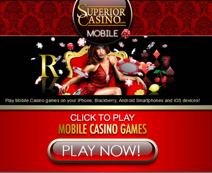 Superior Casino Mobile