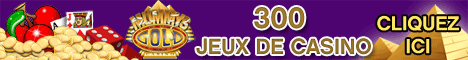 Le casino Mummys Gold