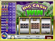 Big Cash Win