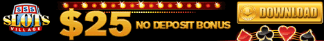 Slots Online at Slots Village