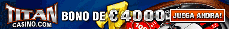 Juega juegos de casino online en Titan Casino