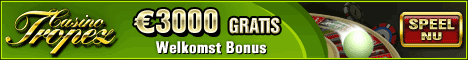 Free Casino Bonus at Casino Tropez