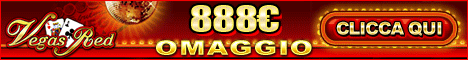 Bonus Casino Gratis su Casino Vegas Red